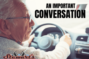 Elderly Drivers: An Important Conversation You Mustn’t Put Off