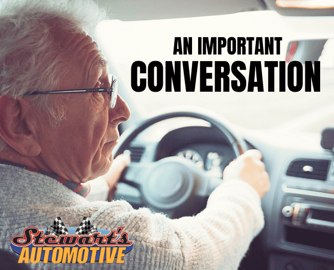 Elderly Drivers: An Important Conversation You Mustn’t Put Off Stewarts Donnybrook Auto Tyler TX