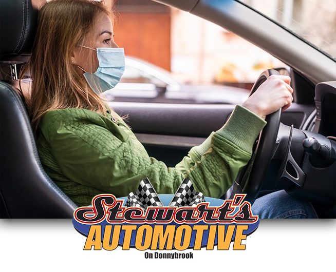 Safety Tips for Car Travel During COVID-19 Stewarts Donnybrook Auto Tyler TX