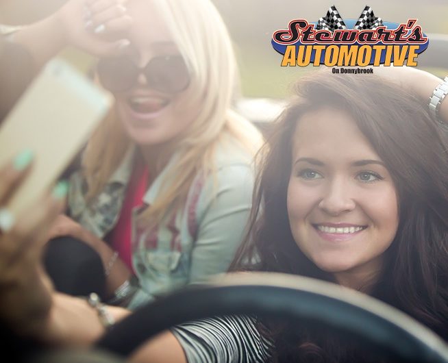Tips For Helping Establish Safe Driving Habits for New Drivers Stewarts Donnybrook Auto Tyler TX