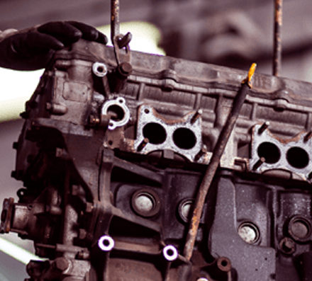 Complete Engine Diagnostics & Repair Stewarts Donnybrook Auto Tyler TX