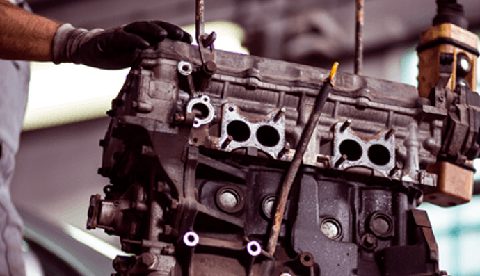 Complete Engine Diagnostics & Repair Stewarts Donnybrook Auto Tyler TX