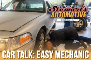Car Talk Easy Mechanic Speak Vocab