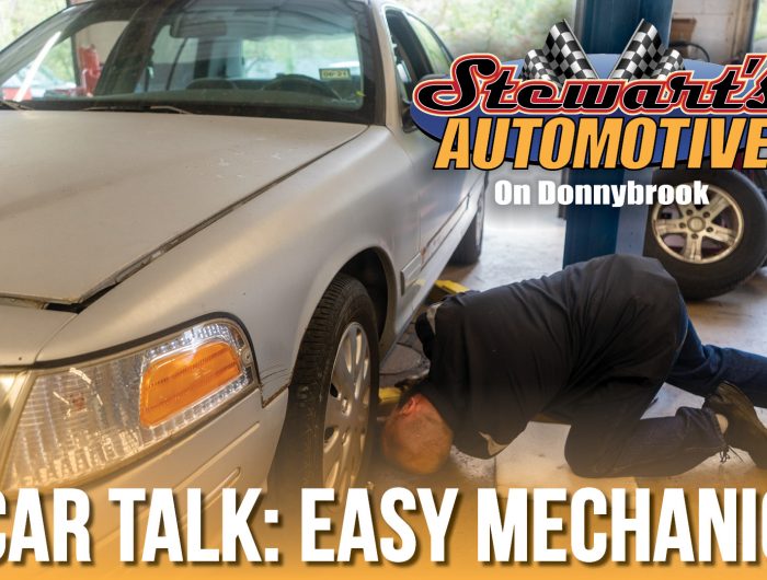 Car Talk Easy Mechanic Speak Vocab