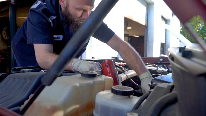 car repair process Stewarts Donnybrook Auto Tyler TX