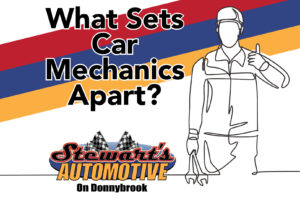 what sets mechanic apart