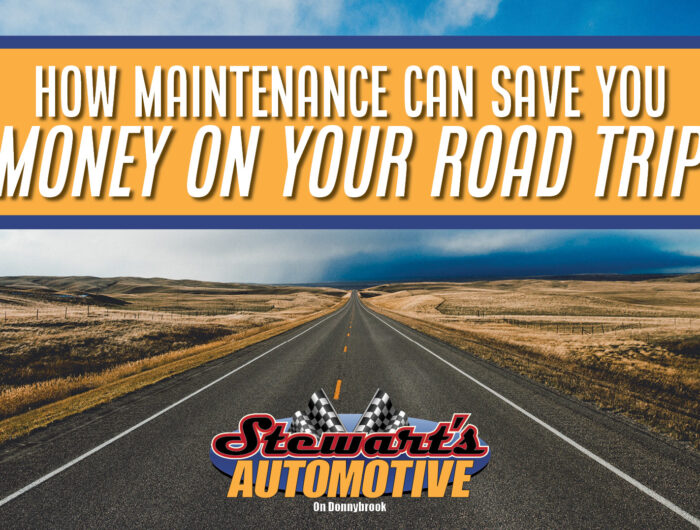 How Maintenance Can Save You Money on Your Spring/Summer Road Trip