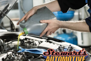 How To Check Your Car’s Oil